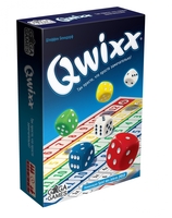 Настольная игра Gaga games Квикс (Qwixx) - GG178