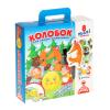 Настольная игра Путешествие по сказке Колобок - VT2909-11