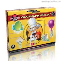 Набор для экспериментов Профессор Эйн: Кулинарный маг - E2052N