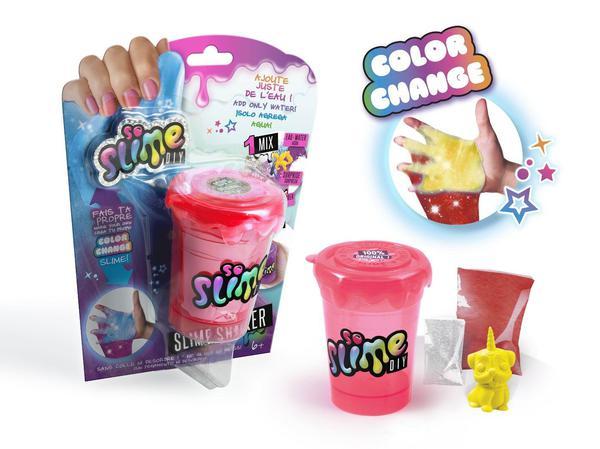 Набор для экспериментов Canal Toys SO SLIME DIY серии *Slime Shaker*, красный - SSC038|красный