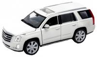 Модель машины Welly Cadillac Escalade масштаб 1:24 - 24084