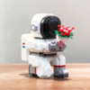 Конструктор Balody 3D из миниблоков Космос. Романтика вселенной, 920 элементов - BA18360