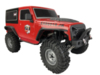 Радиоуправляемый краулер HSP RGT Pioner 4WD RTR масштаб 1:10 2.4G - EX86010-JK|R86237-3