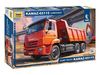 Сборная модель ZVEZDA KAMAZ-65115 самосвал, масштаб 1:35 - ZV-3650