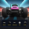 Радиоуправляемый джип ZhengGuang SHOCK 4WD RTR масштаб 1:16 2.4G - UD2300A