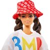 Кукла Mattel Barbie в шляпе, коллекционная BMR1959 - GNC48