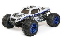 Радиоуправляемый монстр трак Losi 3XL-E Brushless RTR 4WD (AVC) масштаб 1:8 2.4G- LOS04015