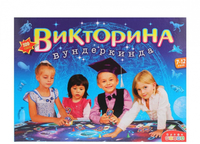 Настольная игра Дрофа-Медиа *Викторина вундеркинда* - 2580