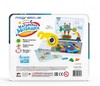 Мозаика магнитная Magneticus Роботы - MC-014