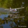 Радиоуправляемая модель самолета E-Flite UMX Timber BNF Basic - EFLU3950