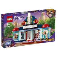 Конструктор LEGO Friends Кинотеатр Хартлейк-Сити - 41448
