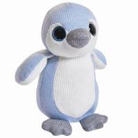 Мягкая игрушка Abtoys Knitted. Пингвин вязаный, 22см - M4889