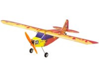 Радиоуправляемый самолет для сборки DW-Hobby E31 600mm J3-Firebird KIT - E3104