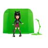 Игровой набор *Кукла Yulu SnapStar Yuki  подставкой и зелёным экраном* - Т16248