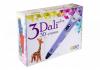 3D-ручка 3Dali PLUS, черная - KIT FB0021Bk