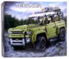 Конструктор Техника Land Rover Defender, 2573 элементов - LE-62666