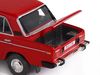 Машинка металлическая ВАЗ 2106, масштаб 1:24, цвет красный - JB1200164