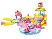 Игровой Набор 1Toy Хомбургер, хомячок - Т12340