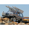 Радиоуправляемый краулер MN Model First Generation Range Rover 4WD RTR масштаб 1:12 2.4G - MN-168 YELLOW