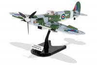 Конструктор самолет SUPERMARINE  SPITFIRE - COBI-5512