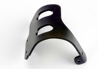 Защита двигателя Motor guard, aluminum, rear - TRA2389