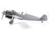 Сборная модель Zvezda Немецкий истребитель «Мессершмитт» BF-109 F2, подарочный набор, масштаб 1:48 - ZV-4802П