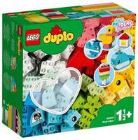 Конструктор LEGO Duplo Шкатулка-сердечко - 10909-L