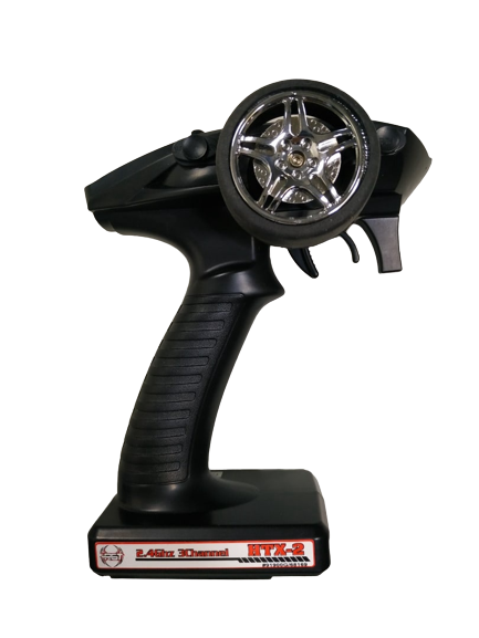 3-х канальный пульт управления 2.4ghz RGT HTX-2 для HSP RGT Hobby Cruiser РК-4 - 68182