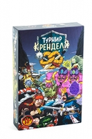 Настольная игра MVP games Турнир Кренделя - MVPTK001