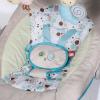 Электрокачели Baby Care Riva с адаптером - 32006
