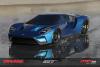 Модель раллийного автомобиля Traxxas Ford GT 4WD RTR масштаб 1:10 2.4G - TRA83056-4