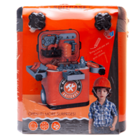 Набор игровой Junfa Toys Мастерская, свет, звук - L666-35A