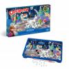 Настольная игра Hasbro Games Операция *Холодное сердце* B4504 + Угадай кто? Дорожная игра B1204 - B4504N