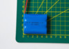 Аккумулятор NiCd 3.6V 1400 mAh форма FLATPACK разъем JST - NICD-36F-1400-JST