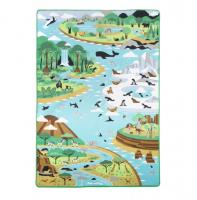 Коврик Melissa|Doug, *Среда обитания*, 150*179,5 см - 5192M
