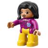 Конструктор LEGO Duplo Town Тропический остров - 10906