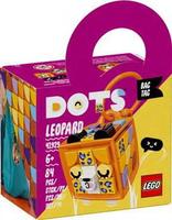 Конструктор LEGO Dots Брелок Леопард - 41929-L