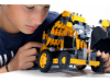 Конструктор ENGINO JCB Набор из 3 моделей. Экскаватор-погрузчик - JCB30