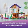Конструктор LEGO Friends Домик в лесу - 41679