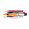Радиоуправляемый мини катер Create Toys F1 2.4G - 3313M-ORANGE