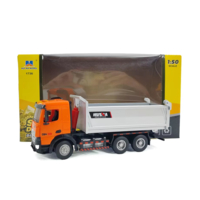 Самоcвал Huina масштаб 1:50 - HN1736-ORANGE