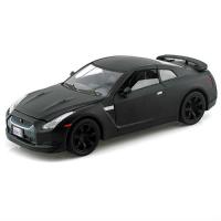 Машинка коллекционная 2008 Nissan GTR масштаб 1:24 - 73384