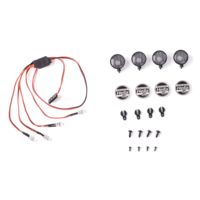 Головной свет для моделей 1|10 Headlights Relloy 3000 4pcs - SWS-AR007C