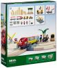 Железная дорога с переездом BRIO, 33 элемента - 33209