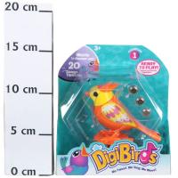 Интерактивная поющая птичка Digi Birds - 669