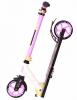 Самокат Y-SCOO RT 145 CITY Hong Kong NEW Technology purple-kiwi - 5754