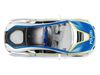 Машина Siku BMW i8 полиция - SIKU2303