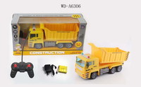 Радиоуправляемый грузовик Junfa Toys - TR678-61