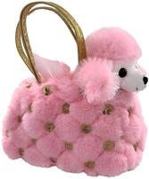 Мягкая игрушка Fluffy Family Пудель, 18 см - 681765