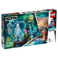 Конструктор LEGO Hidden Side Маяк тьмы - 70431